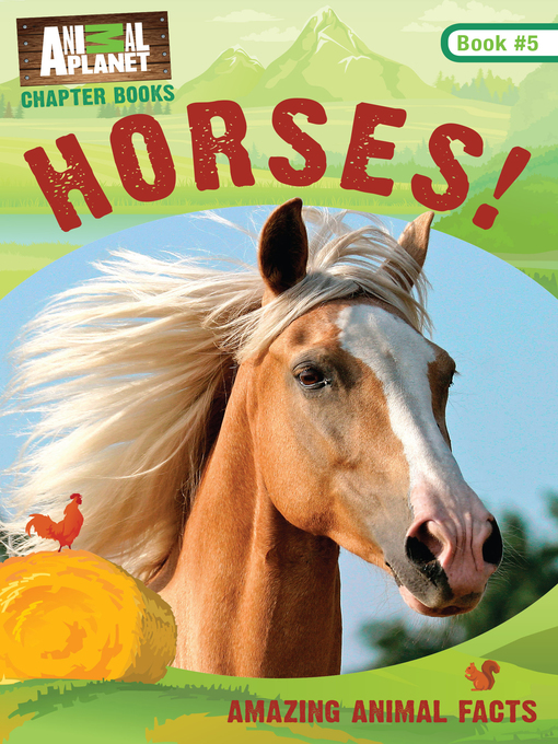 Title details for Horses! by ANIMAL PLANET - Available